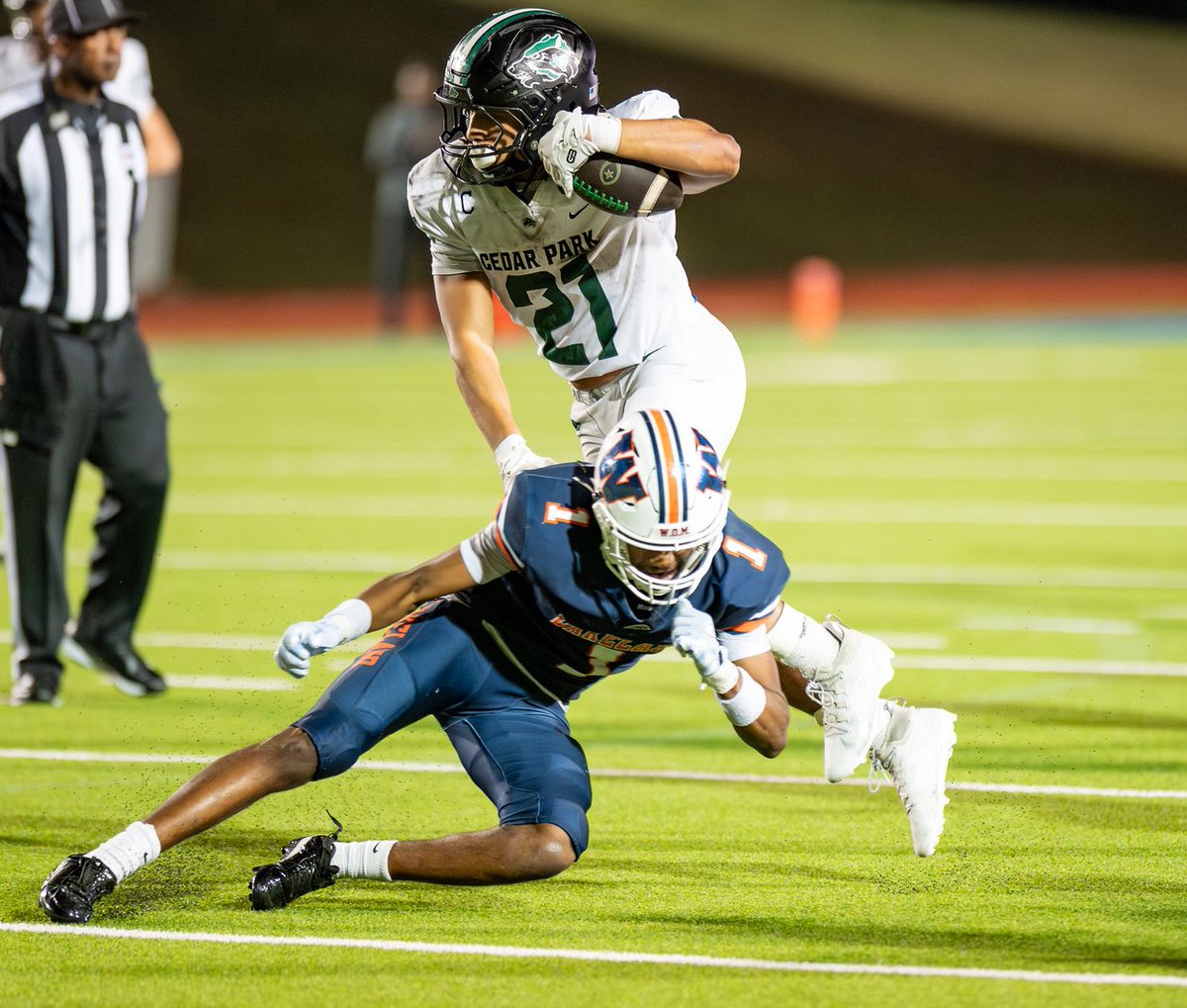 Trae Hill '26 3⭐️ tweet media