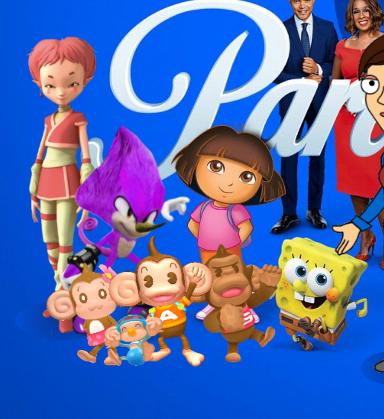 HYPEX's tweet photo. PARAMOUT x FORTNITE SIDEKICKS ARE COMING SOON

POSSIBILITIES: Dora, Spongebob, Southpark, Transformers, Nickelodeon, TMNT, etc..

[VIA @SamLeakss] https://t.co/FK4u4OJJBP