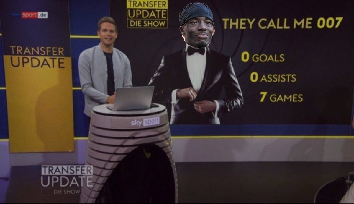 yafavefootynerd's tweet image. Completed ✅