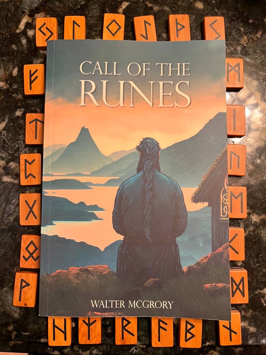 EOGA_Conference's tweet photo. Book Review: The Call of the Runes: The Magic, Myth, Divination, and Spirituality of the Nordic People by Walter Gregory

We have long been searching for a resource on the Runes that strikes a balance between being overly scholarly and reductive on one hand, and excessively new age or theosophical on the other. While the wisdom of the Runes cannot be fully captured in a single book, we can confidently recommend this work as a comprehensive standalone resource.

Gregory explores each rune in depth, summarizing the Rune poems, explaining their connections to excerpts from the Eddas and the sagas, describing their appearances on amulets and charms, and discussing their cultural relevance, associations with deities, and proper interpretation in divination and ritual.

Later chapters cover the history of the runes in magical practice, drawing on multiple sources, and provide guidance for incorporating them into personal divinatory work.

The book is rich with primary source material and fascinating details that reflect the author’s more than twenty years of academic research and private practice.

As with any spiritual discipline, it is beneficial to combine theoretical knowledge with personal experience. The runes serve as a tool for deep contemplation and symbolic exploration, offering insight into the mysteries of being.