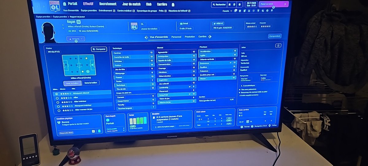 ReusFUT69's tweet photo. Rayan acheter 7,25M
Doukouré acheter 13M
4/4 @AlexBenitoFM @FansdeFUT https://t.co/yf0yVJOu17