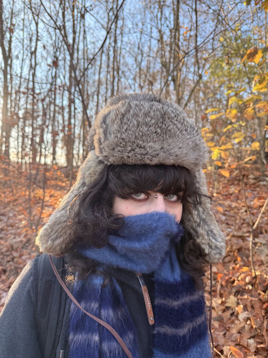 It’s forking cold 2