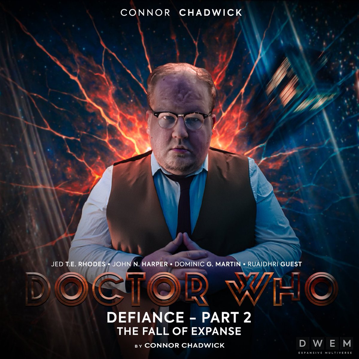 Doctor Who Expansive Multiverse tweet media