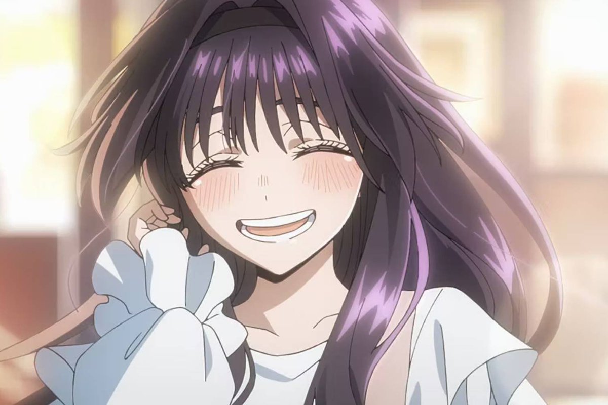 ¡Qué anime más bonito es ‘La Nobleza de las Flores’!

Me gusta mucho la historia, la forma de tratar tanto las relaciones románticas como las de amistad y familiares, y visualmente es una pasada. Precioso los diseños y una maravilla su animación

Muy 🔝 

En <a href="/NetflixES/">ɐñɐdsƎ xı̣ןɟʇǝN</a>

#Anime