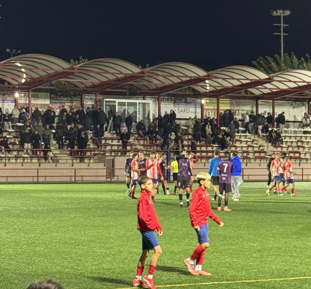 U.E. Vilassar de Mar tweet media