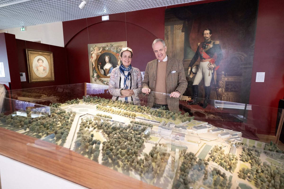 Prince Jean d'Orléans - Comte de Paris tweet media