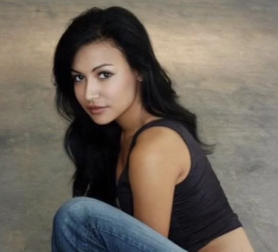 cheevrios's tweet image. every time i remember that naya was almost cast as katniss everdeen i get mad like WE COULD’VE HAD IT ALL