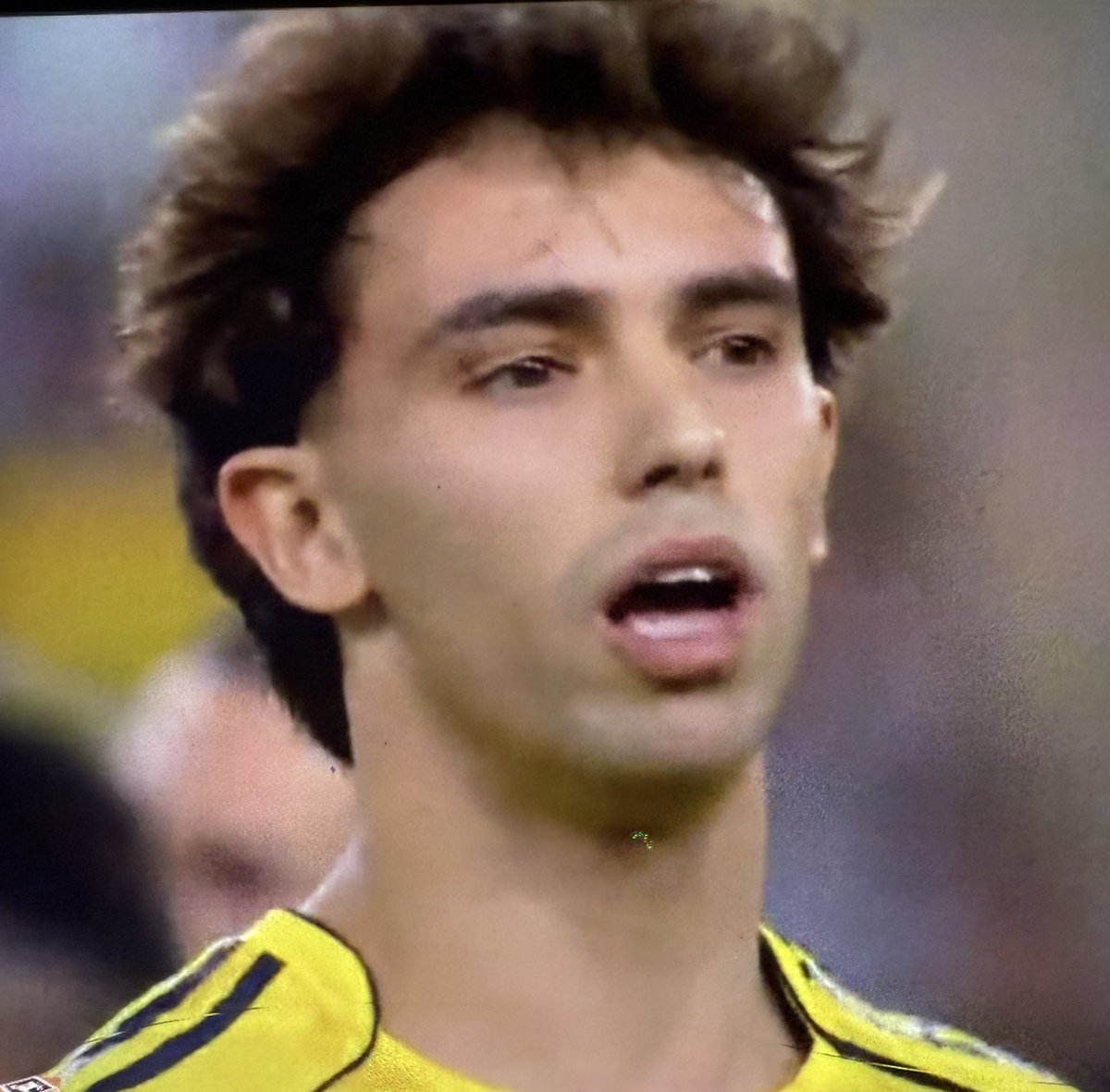 🚨في #النصر 

نجوم الشوط الأول 

العقيدي  💛
انخيلو.     💛
جوااااو     💛

والبقيه ما قصروا 💛🫶

#النصر_الخليج