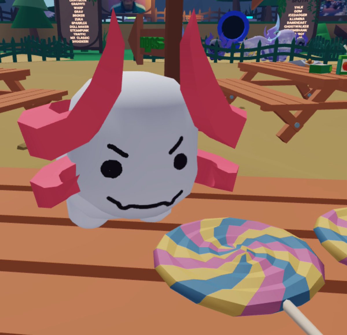 I'm so happy rn 🥰