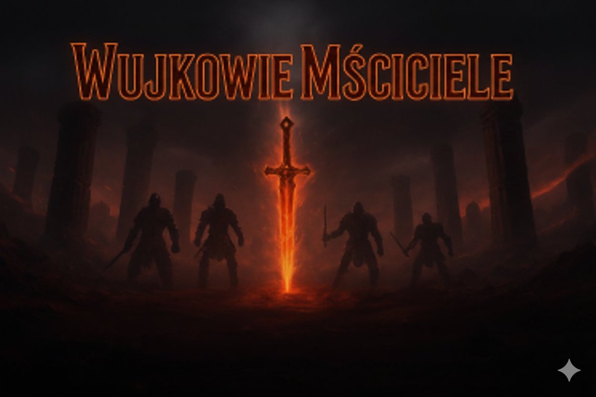 wujkowieLOL's tweet photo. Witajcie na profilu Wujków Mścicieli! ⚔️ Jesteśmy drużyną LoL, która walczy w lidze Almost Pro. Śledź nas, aby zobaczyć nasze wyniki i najlepsze zagrania! 💪 #WujkowieMsciciele #AlmostPro https://t.co/BTNOGzNO8l