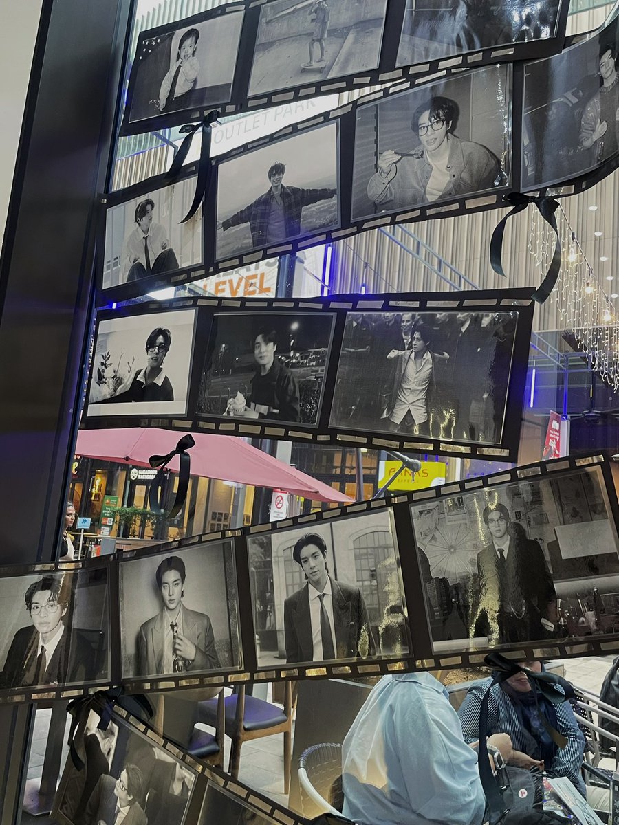 — and cut! 🎬 
Once again was a crew for another Jake birthday cse! biggest shout out goes to the crews for making this event happen🫂

thankies to everyone who came and supported our star Jake 🖤 
#StarringJakeinKL