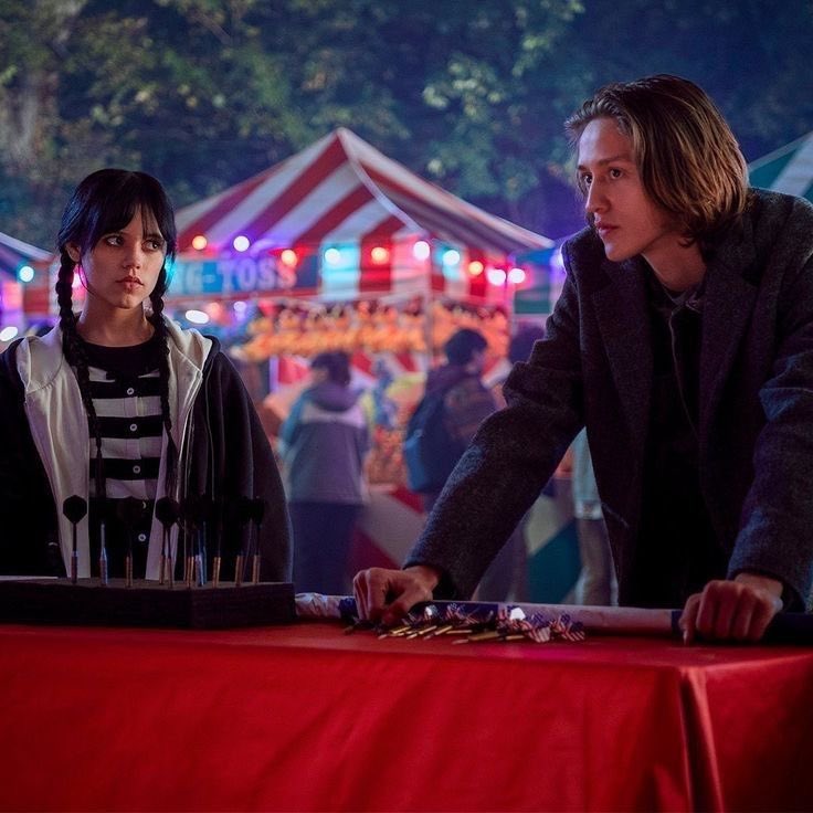 xpunkspirationx's tweet photo. I miss my #wavier babies 😭 bring him back, dammit! @netflix @wednesdayaddams https://t.co/vJ5QwAqTxE