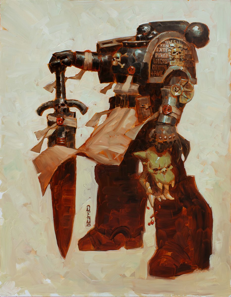 Use only One art to convince people to follow you