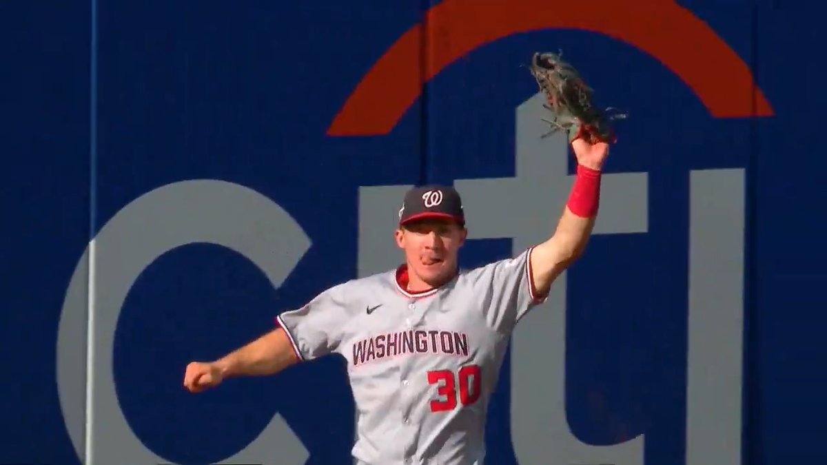 Top Plays of 2025: No. 79

Jacob Young robs a potential game-tying home run in the bottom of the 9th! 