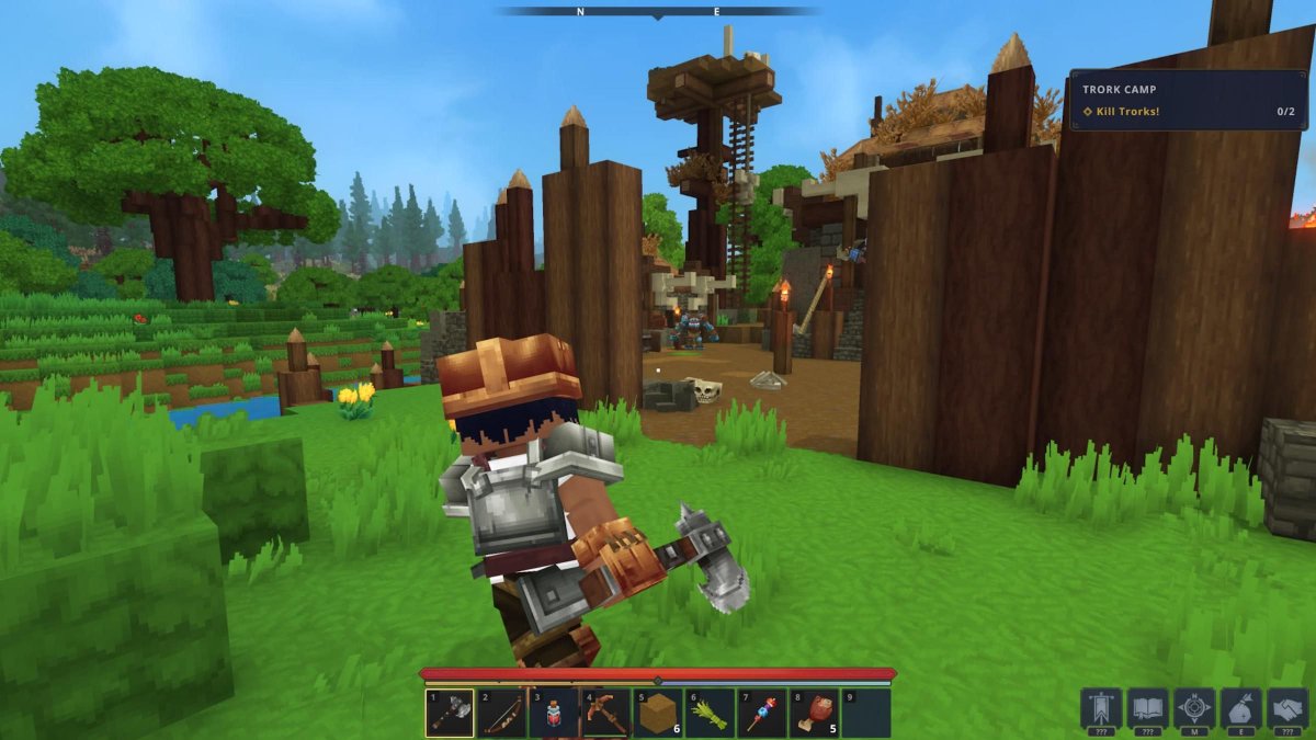 'Hytale' will have gameplay, according to my sources.