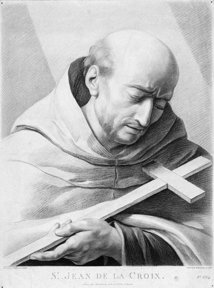 RomanoSace57080's tweet image. &quot;Whenever anything disagreeable or displeasing happens to you, remember Christ crucified and be silent.&quot;  (St. John of the Cross)