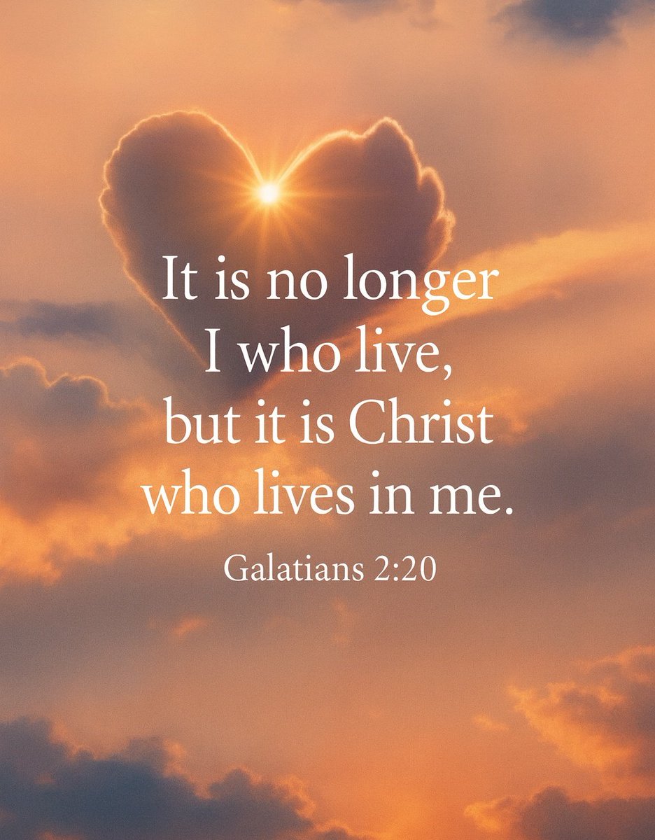 Galatians 2:20