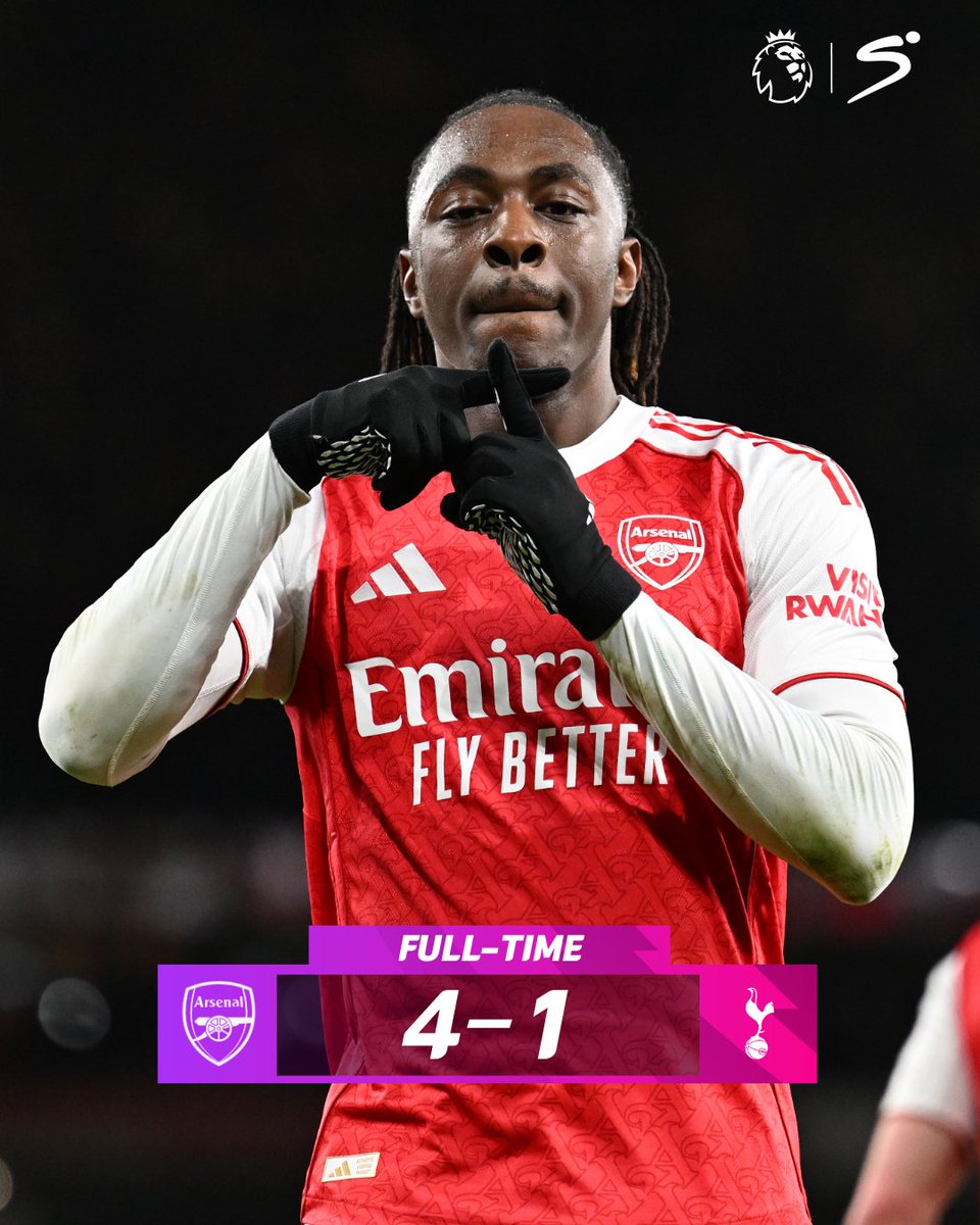 𝐍𝐎𝐑𝐓𝐇 𝐋𝐎𝐍𝐃𝐎𝐍 𝐈𝐒 𝐑𝐄𝐃 🔴⚡

#SSPremierLeague | #ARSTOT