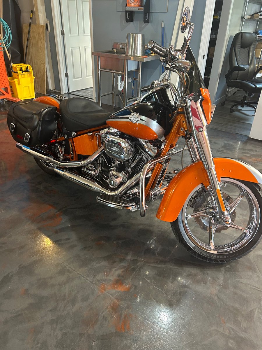 Harley Riders USA tweet media