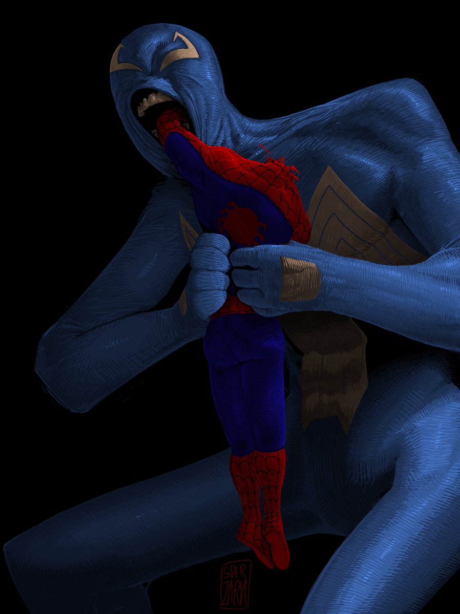 AzothBruh's tweet image. Use only one art to convince people to follow you.