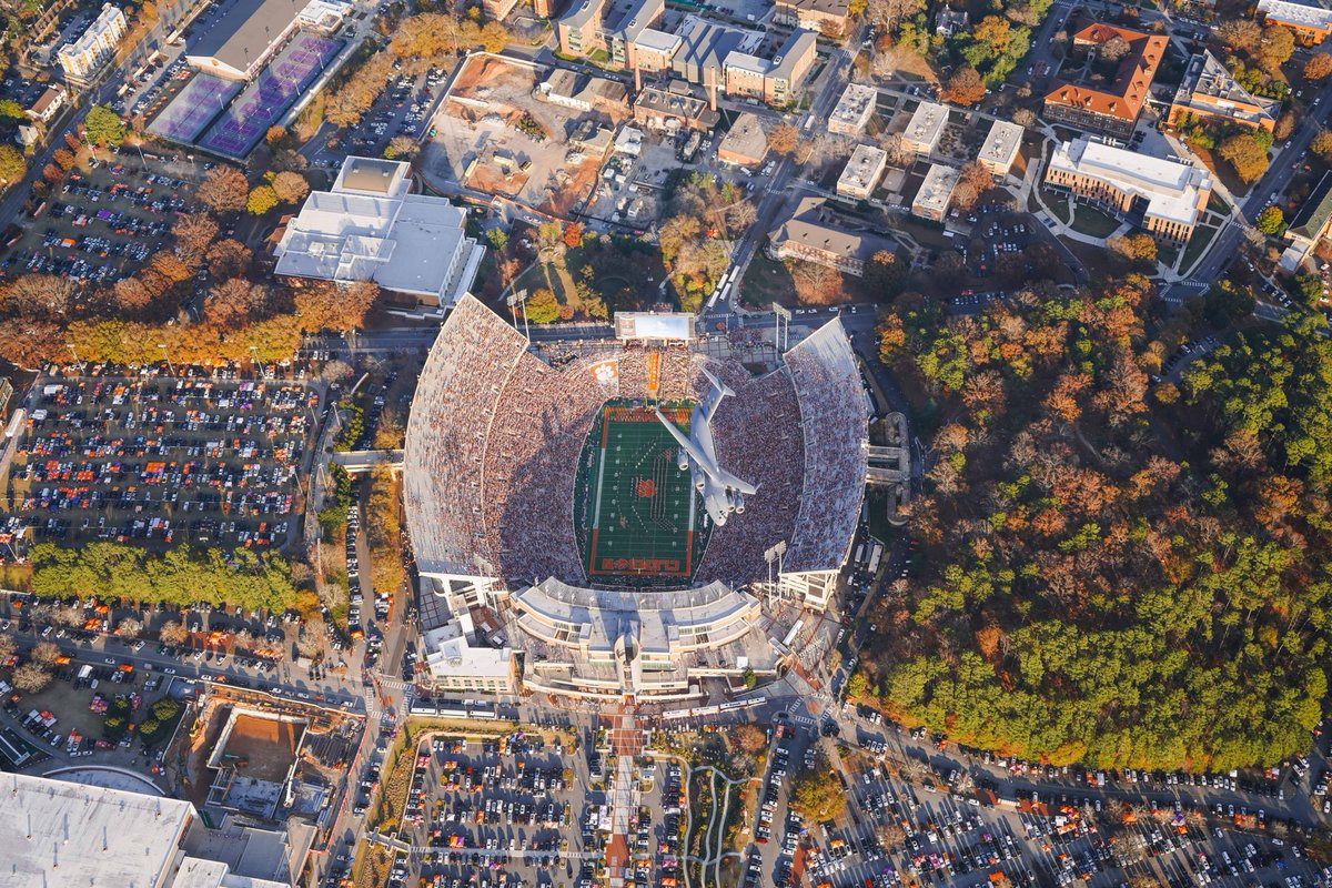 The Clemson Corps tweet media