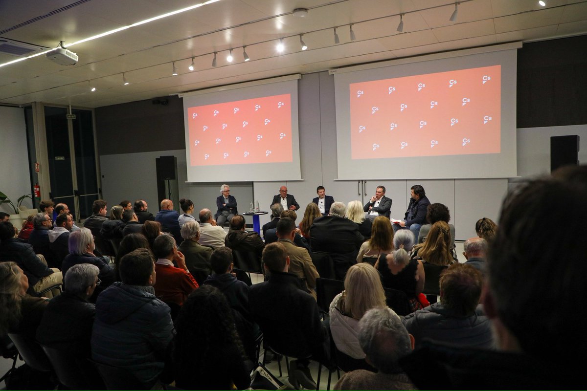 Ciudadanos 🇪🇸🇪🇺 tweet media