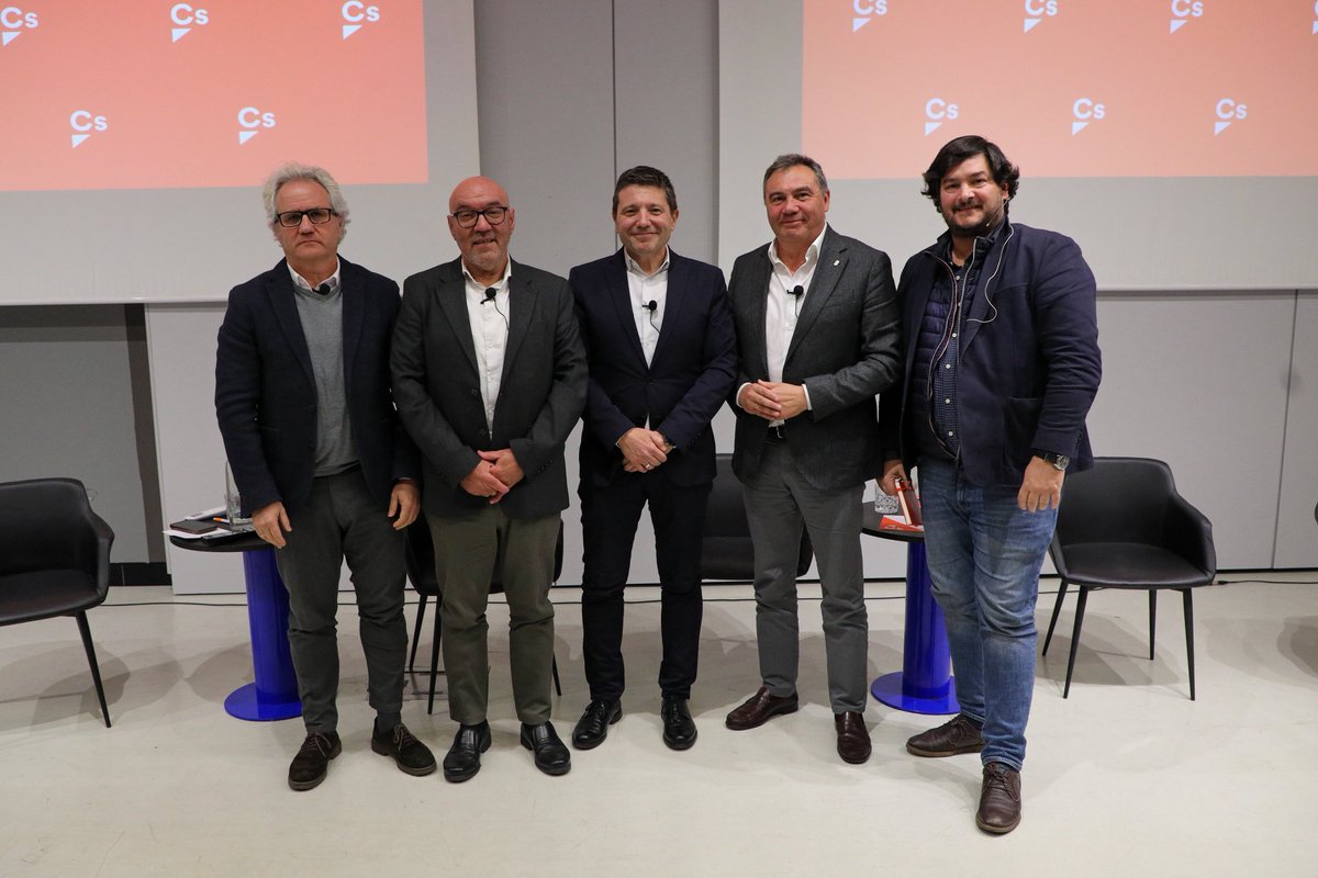 Ciudadanos 🇪🇸🇪🇺 tweet media