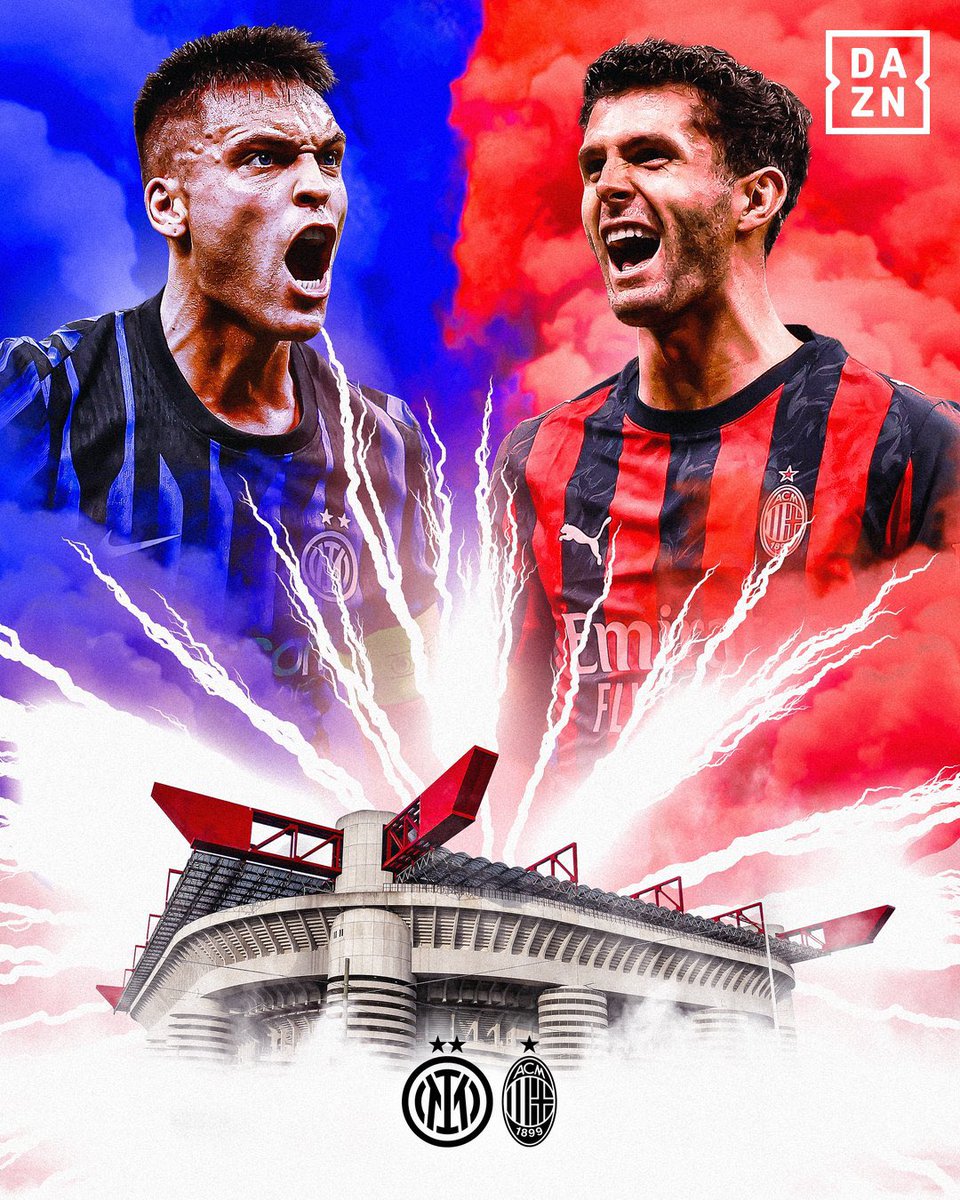 Another work for DAZN 🧑🏾‍🎨🎨
____

🔵🔴 🔵🔴