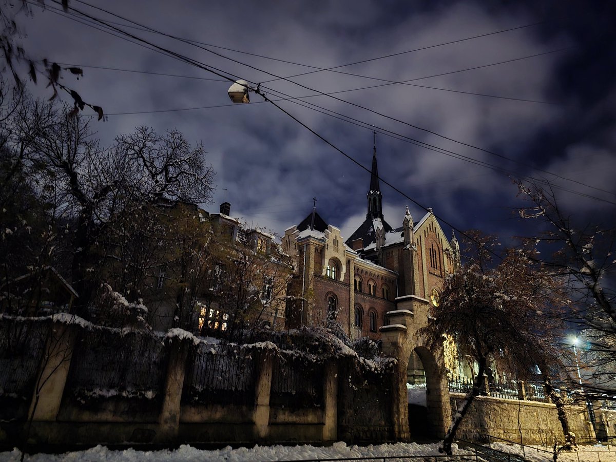 Листівка з казкового Львова 💜