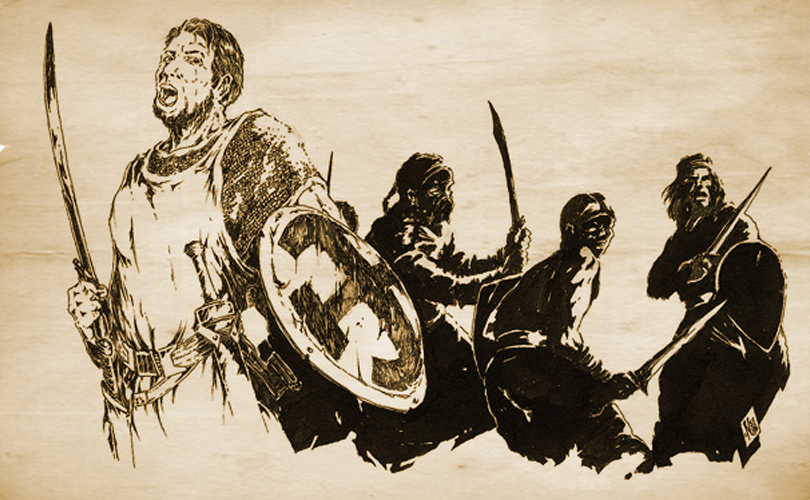 Nosolorol's tweet image. ¿Estás buscando un #JuegoDeRol que te ofrezca un nuevo enfoque de los #JuegosDeFantasía? #ForbiddenLands es un escenario abierto en el que no sois héroes, sino cazatesoros en un mundo maldito.

🎲 nosolorol.com/es/forbidden-l…