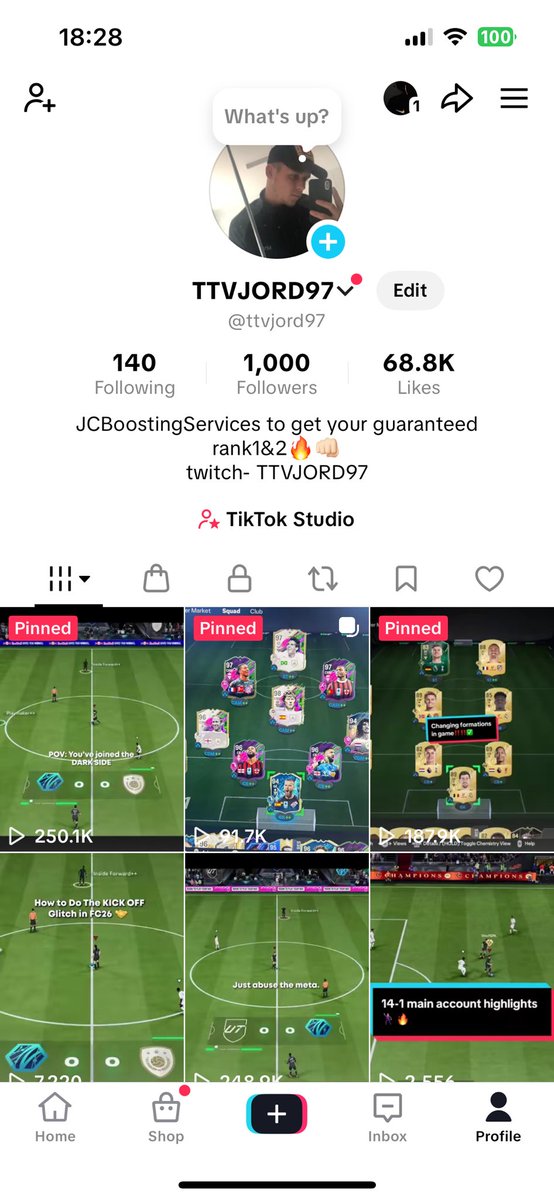 TTVJORD97 tweet media