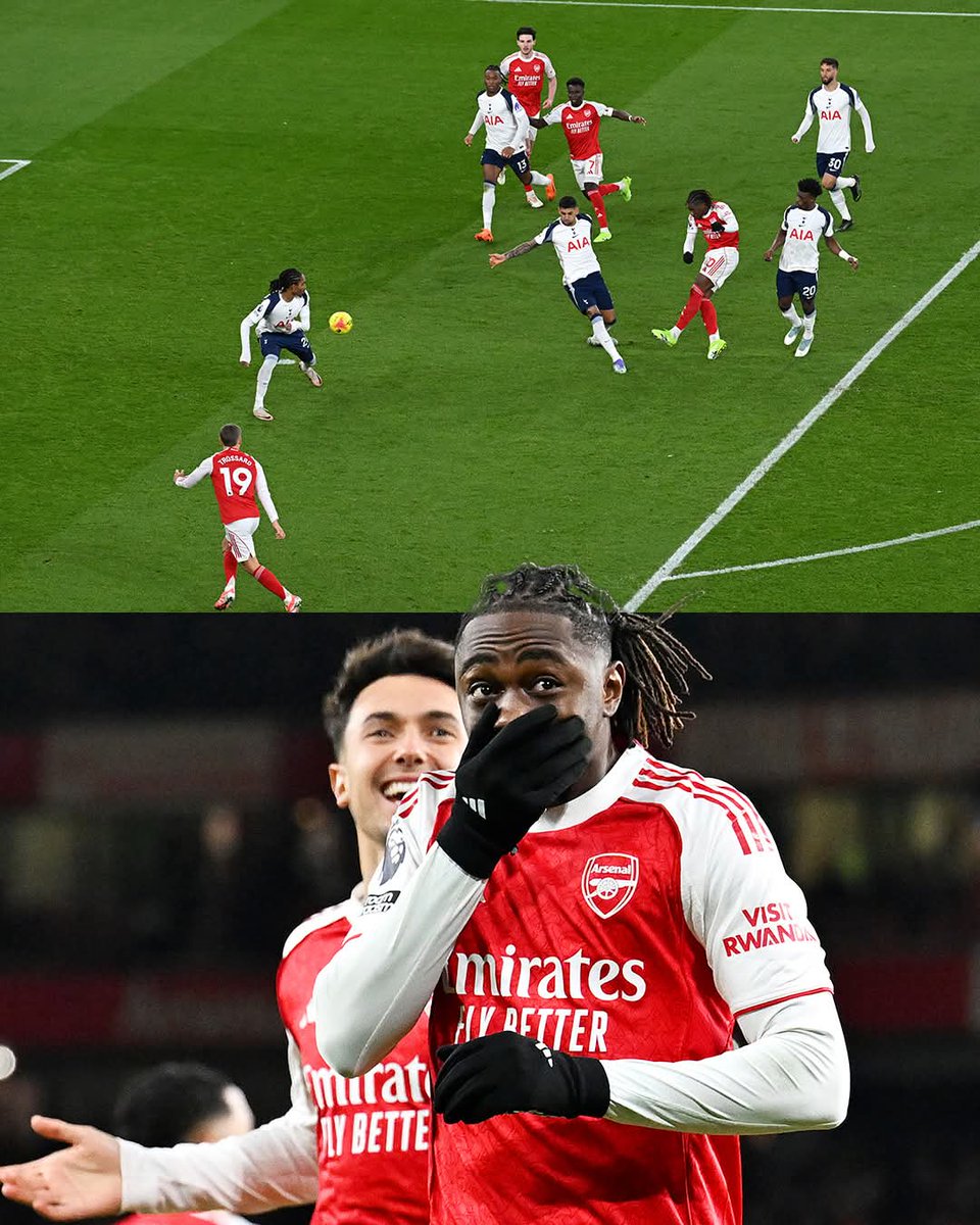Who's EZE???

#ARSTOT