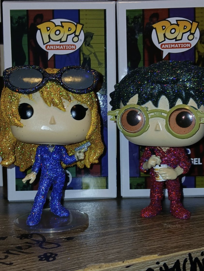 SimpSpiegel's tweet image. Cowboy Bebop - Spike Spiegel x Julia 🌹
#CowboyBebop #SeeYouSpaceCowboy 
#SpikeSpiegel #JuliaCowboyBebop 
#SpikexJulia #JuliaxSpike #spikejulia 
#ジュリア #スパイク·スピーゲル 
#カウボーイビバップ