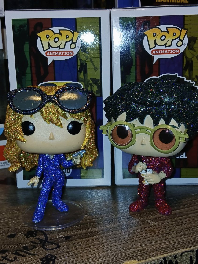 SimpSpiegel's tweet image. Cowboy Bebop - Spike Spiegel x Julia 🌹
#CowboyBebop #SeeYouSpaceCowboy 
#SpikeSpiegel #JuliaCowboyBebop 
#SpikexJulia #JuliaxSpike #spikejulia 
#ジュリア #スパイク·スピーゲル 
#カウボーイビバップ