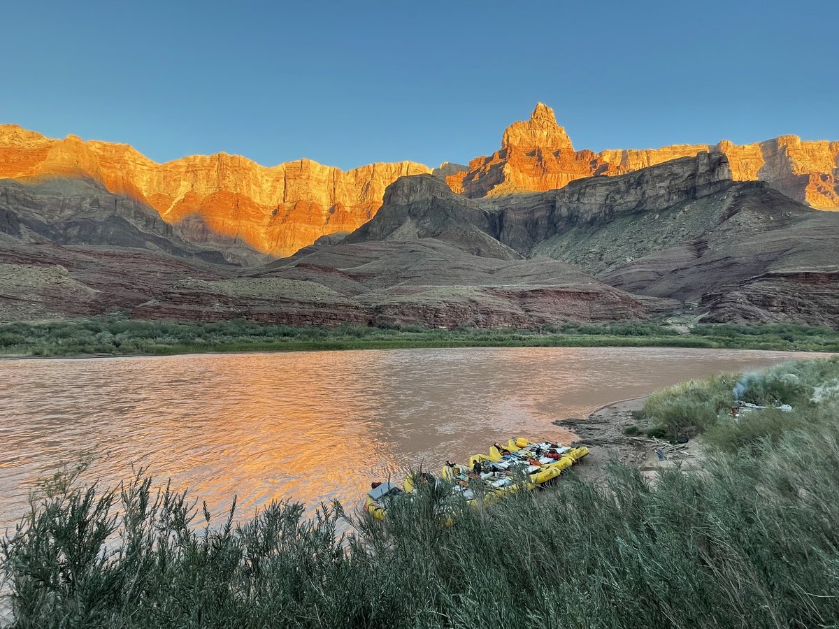 Grand Canyon Conservancy tweet media