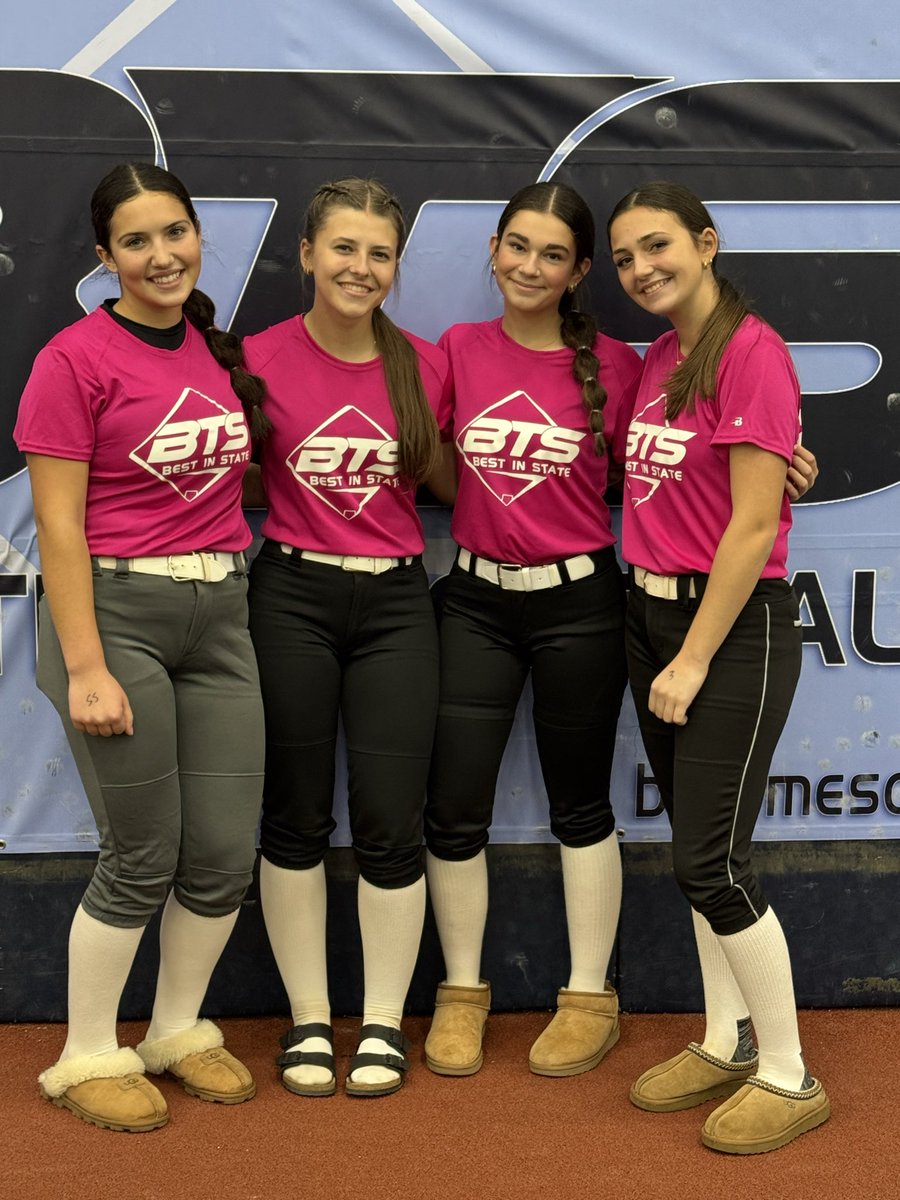 Thank you <a href="/BigTimeSoftball/">Big Time Softball</a> for the invite to Best In State event.  I had a great time showcasing my skills and meeting so many amazing athletes.  Thanks to all of the coaches for coming out.

<a href="/HamptonTalbotSB/">Hampton Talbots Softball</a>