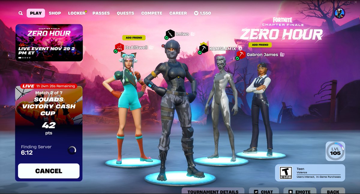 is que bug still a thing?