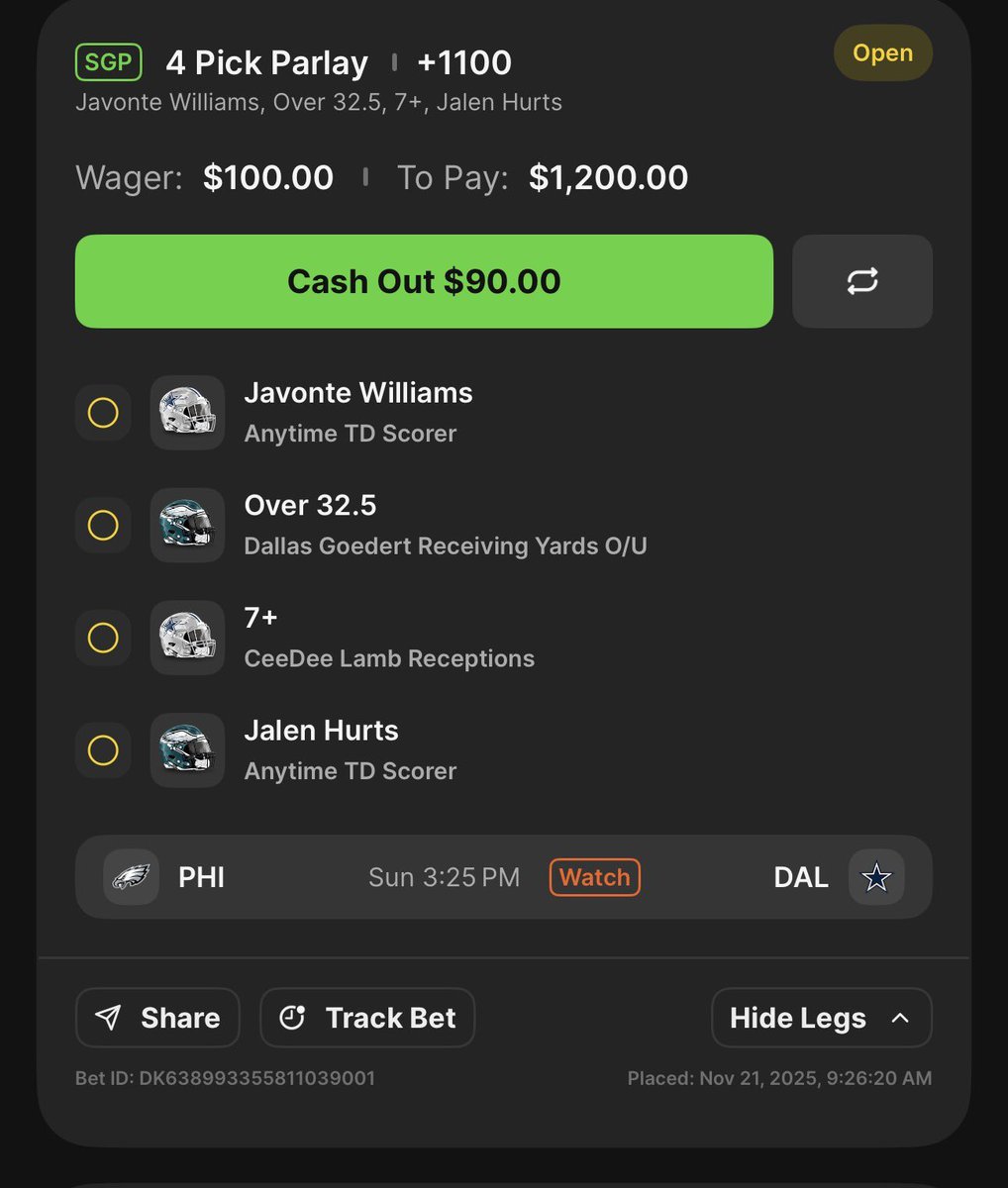 maxb127's tweet photo. Let’s get it today !!!
 #BarstoolGOTW https://t.co/jxha1Bs7KZ