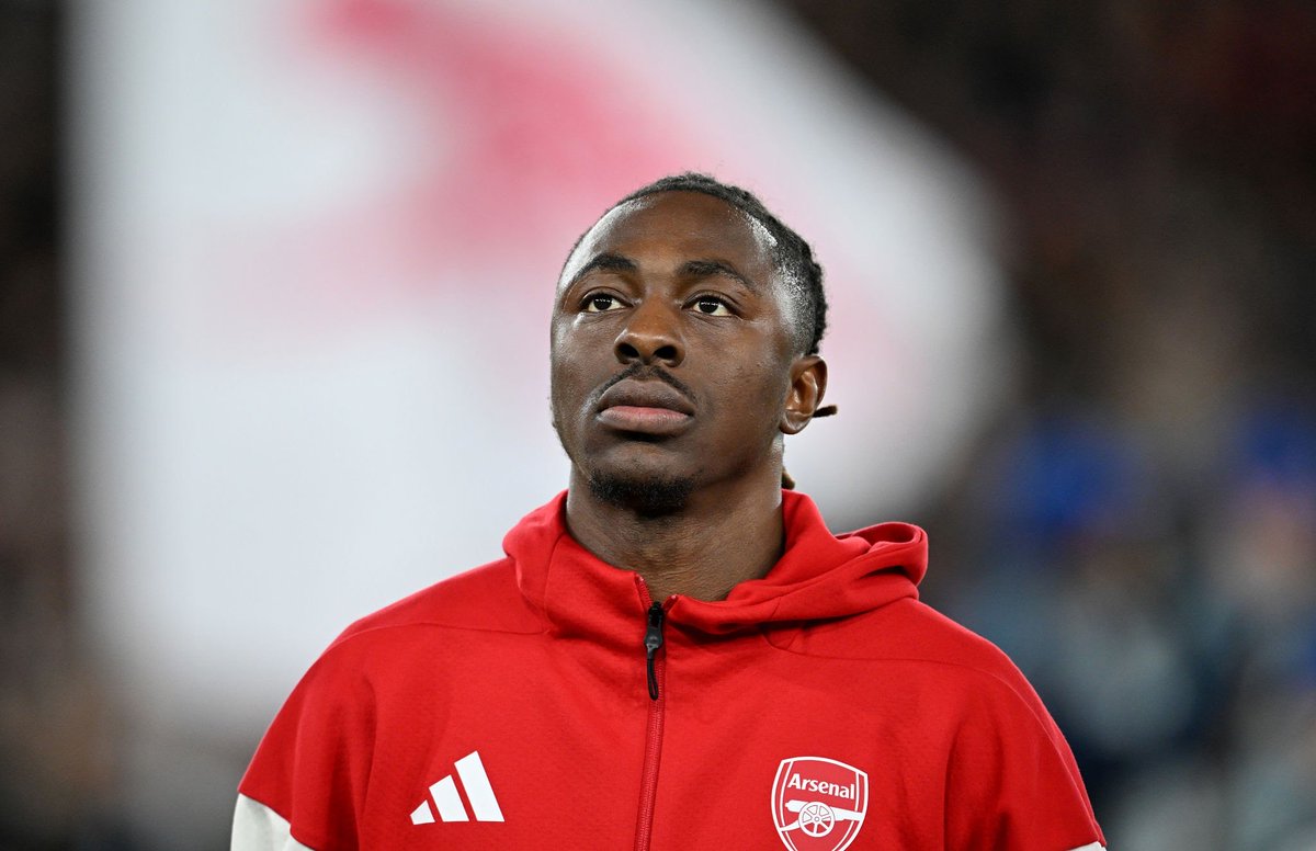 _AsiwajuLerry's tweet photo. Barely 24hrs after Tottenham’s manager asked “Who is Eze” in an interview, Eze responded with a hattrick against his team. The biggest “I am HIM” moment. https://t.co/zQtCRHHoUK