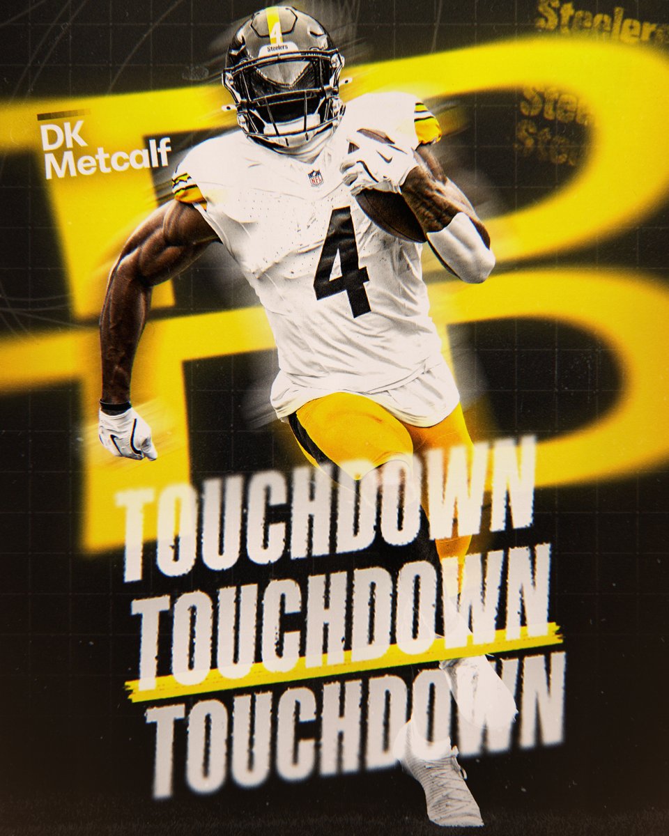 TOUCHDOWN DK!