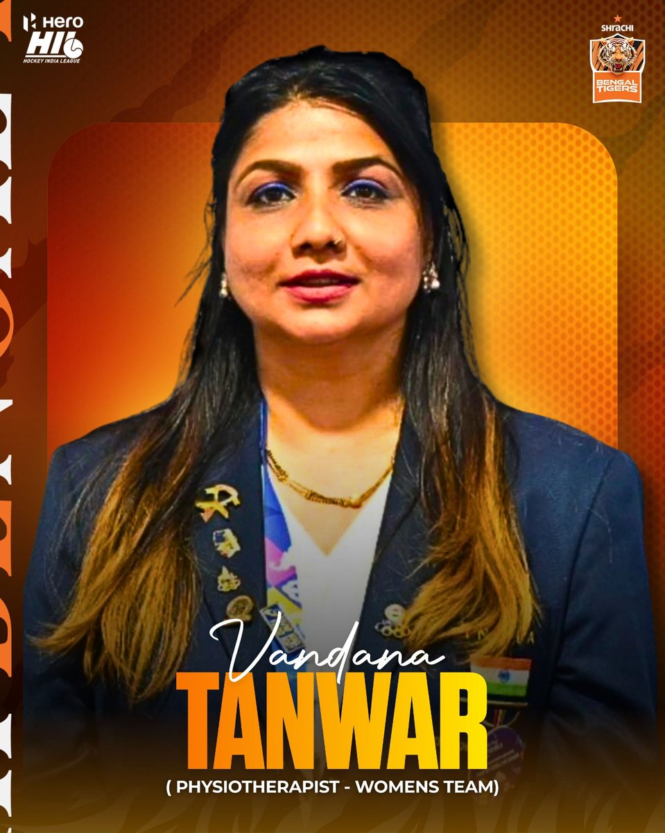 Shrachi Bengal Tigers tweet media