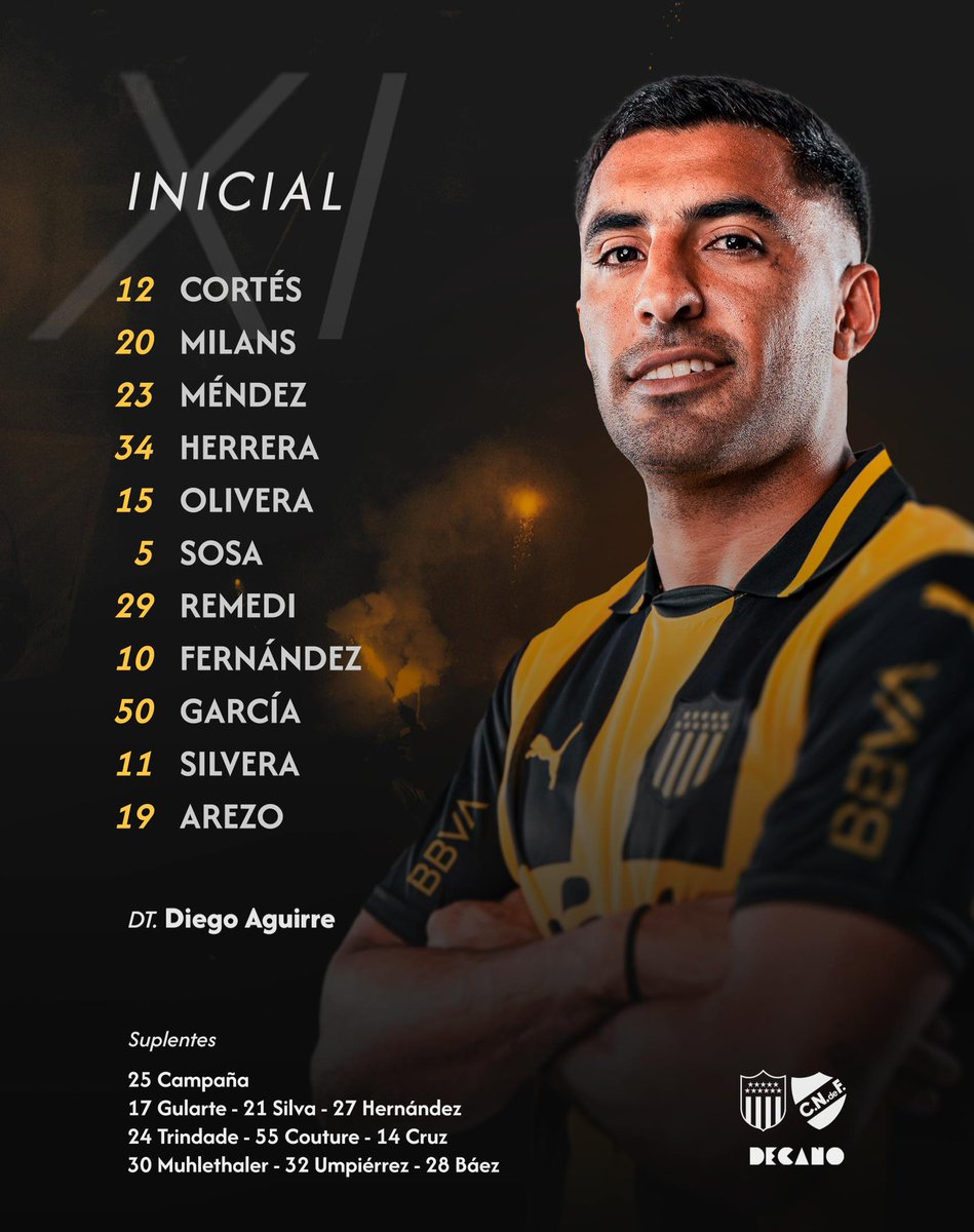 Peñarol Obsesión tweet media