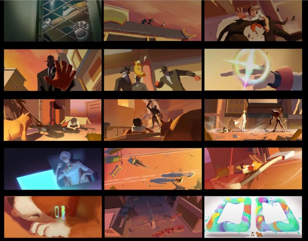 XQ- Ahu and Xinya Fan! tweet media