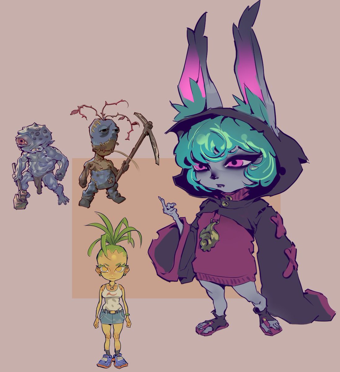 gungulon (COMMZ OPEN/BUY MY CHARACTER DESIGNS, DM) tweet media
