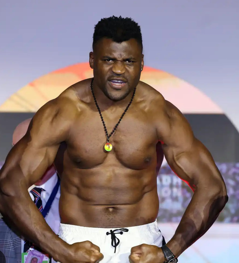 ‼️Daniel Dubois is currently in talks with Francis Ngannou to stage a proffesional bout in Riyadh targeted for February 2026 [<a href="/MikeCoppinger/">Mike Coppinger</a>]