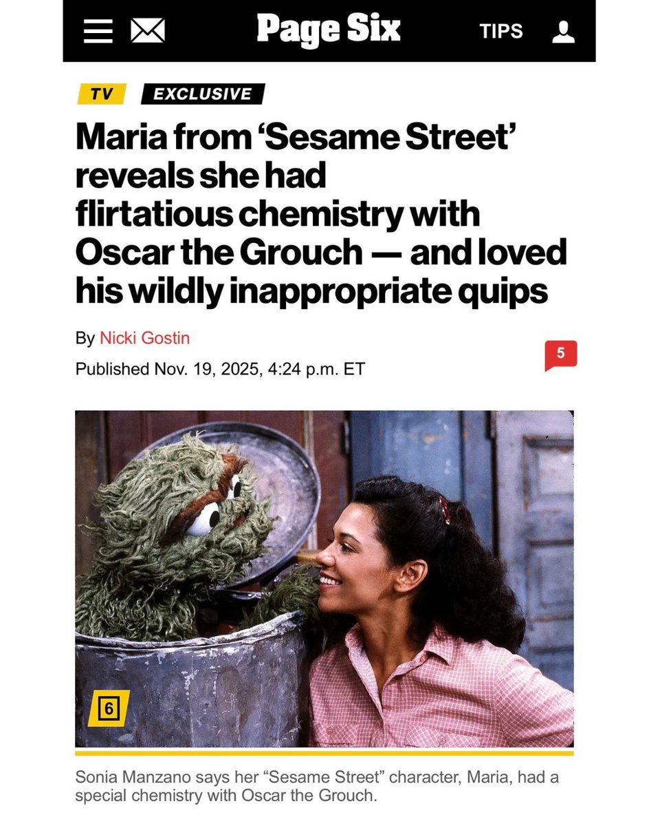 DOCNYCfest's tweet image. We recently had the pleasure of speaking to TV icon Sonia Manzano at NYC Premiere STREET SMART: LESSONS FROM A TV ICON. 

Watch online now thru 11/30: docnyc.net/film/street-sm…