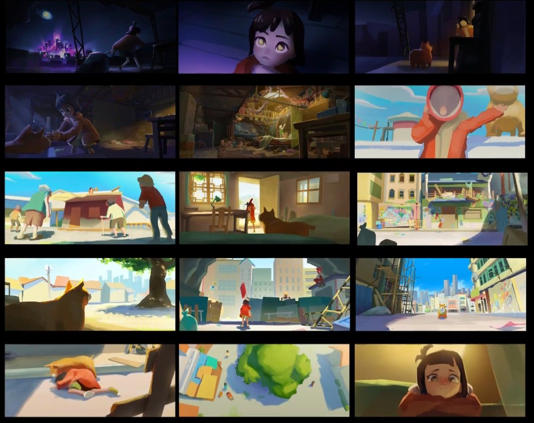 XQ- Ahu and Xinya Fan! tweet media