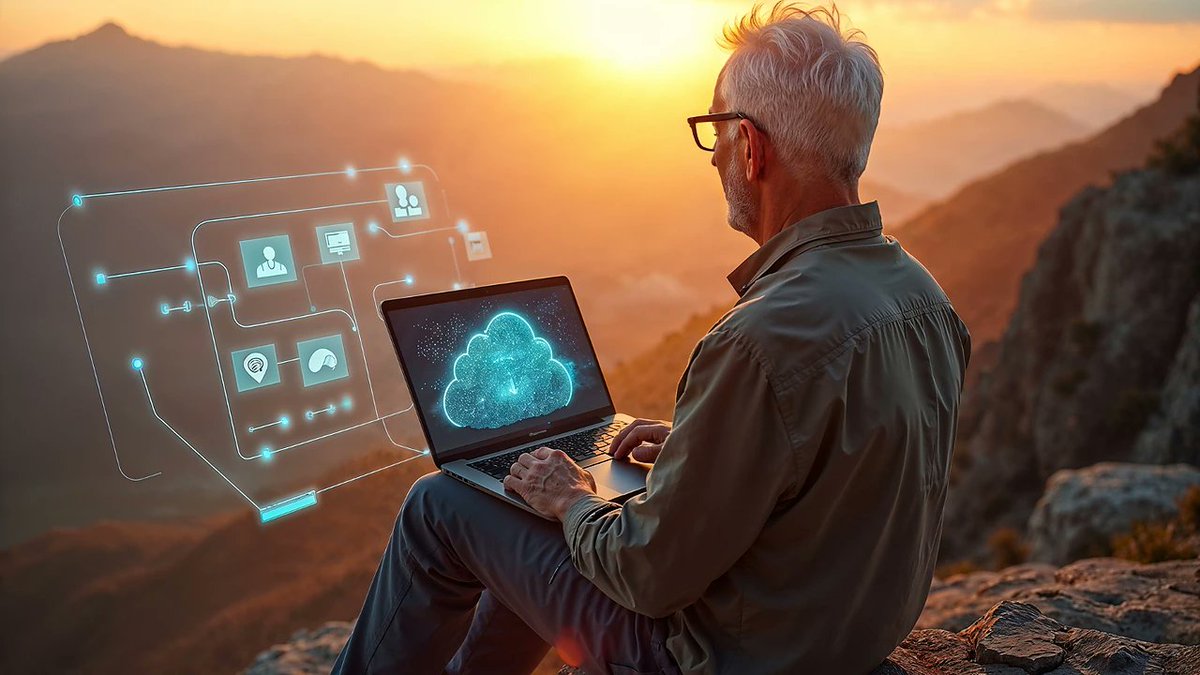 KAZIMKHAN173474's tweet image. Cloud computing is powering the future!
Full guide on services, benefits, models &amp;amp; trends →
👉 kazimdigiworld.blogspot.com
#CloudComputing #TechBlog #CloudServices