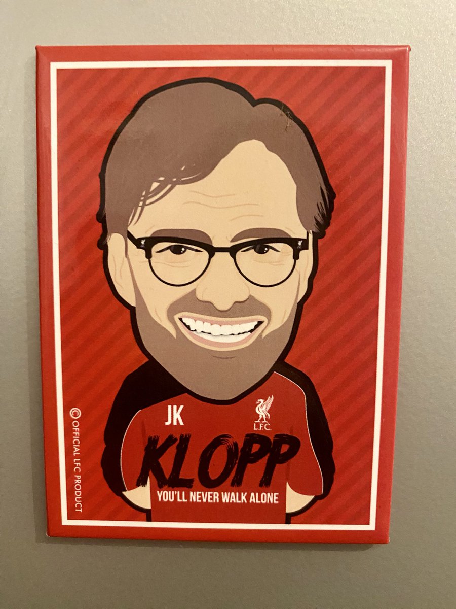 kristix83's tweet photo. No gonna lie, just want my Klopp back 😭 https://t.co/CT3WKehUo9