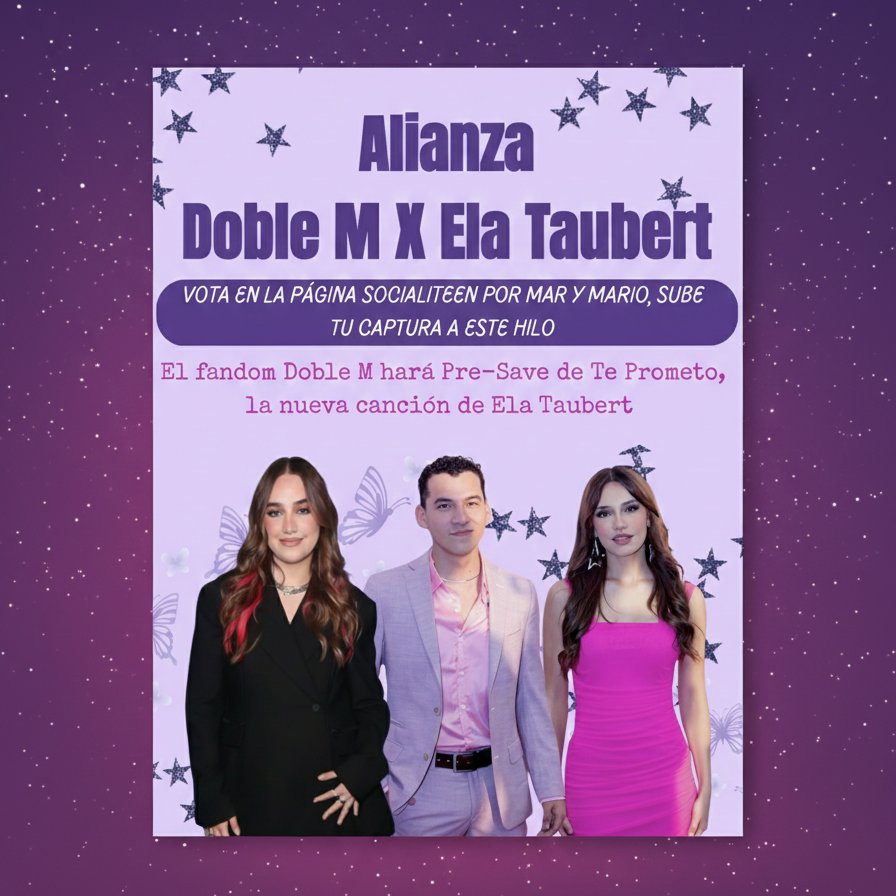 Ela Taubert Charts tweet media